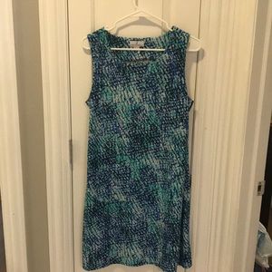 Jude Connally Sleeveless Dress